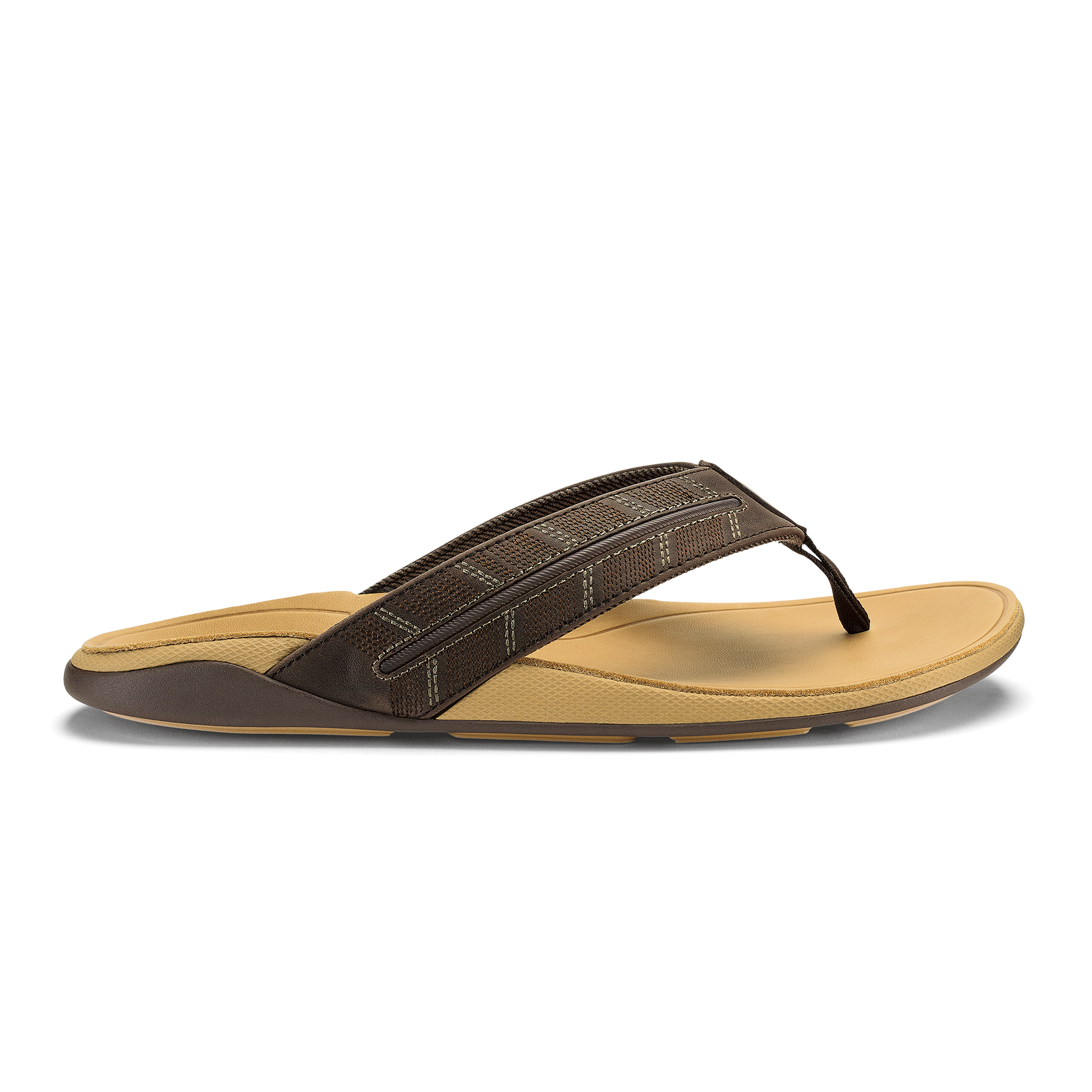Tuahine Palm  -  Dk Java / Golden Sand