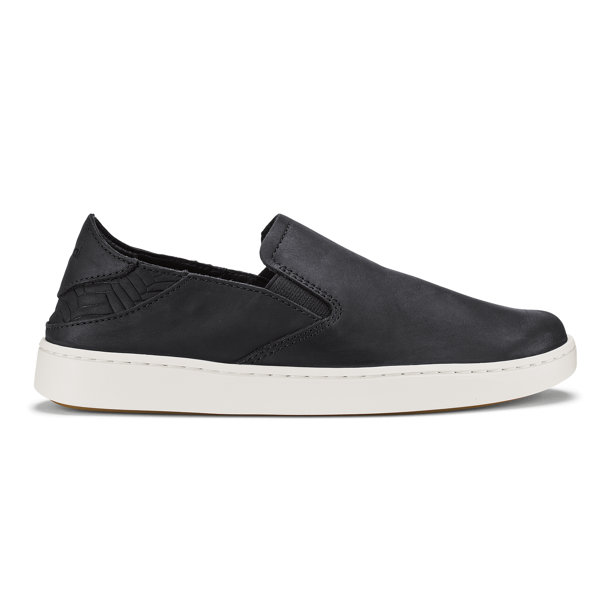 Pehuea Leather  -  Onyx / Onyx