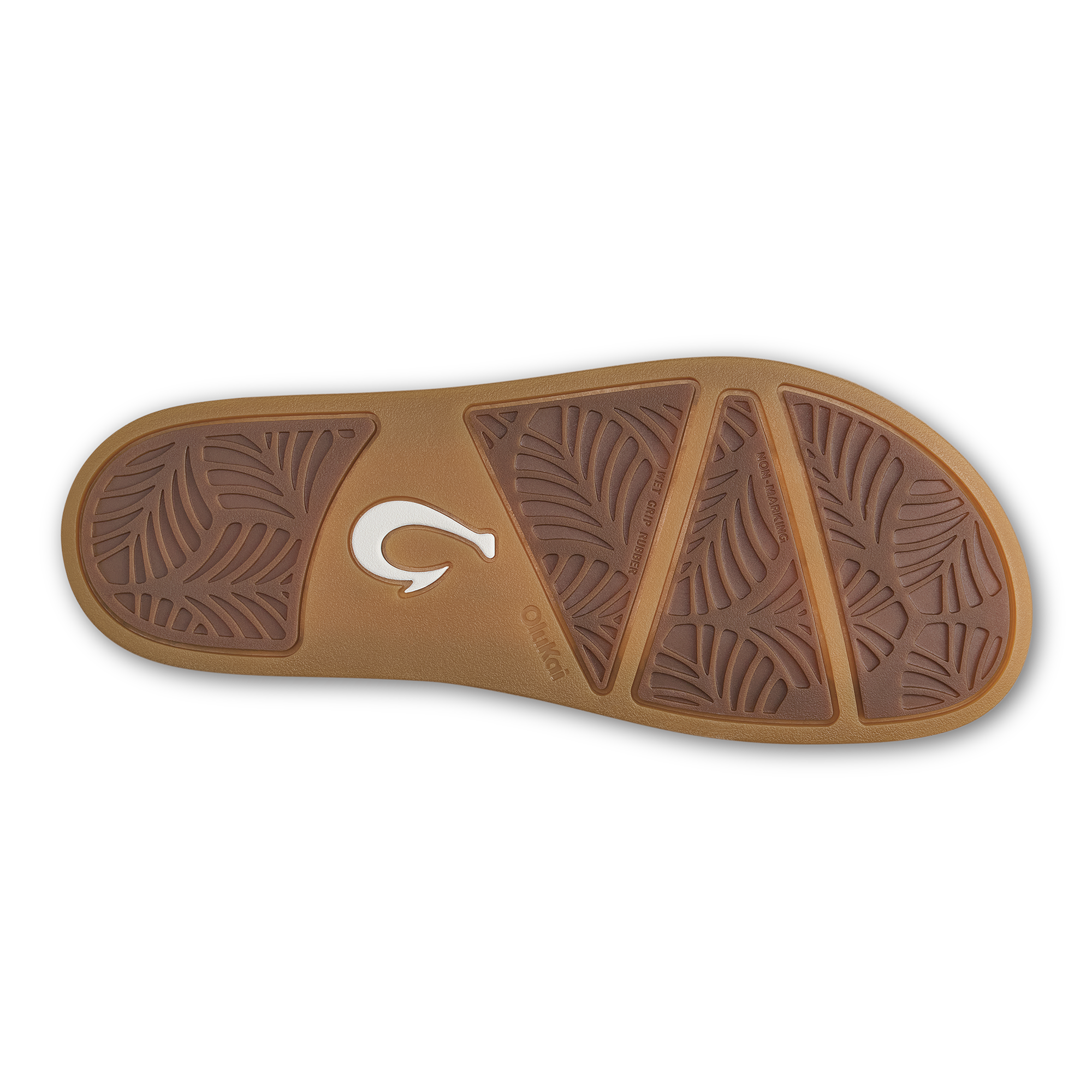 Kipea Malie -  Ecru / Taupe Grey