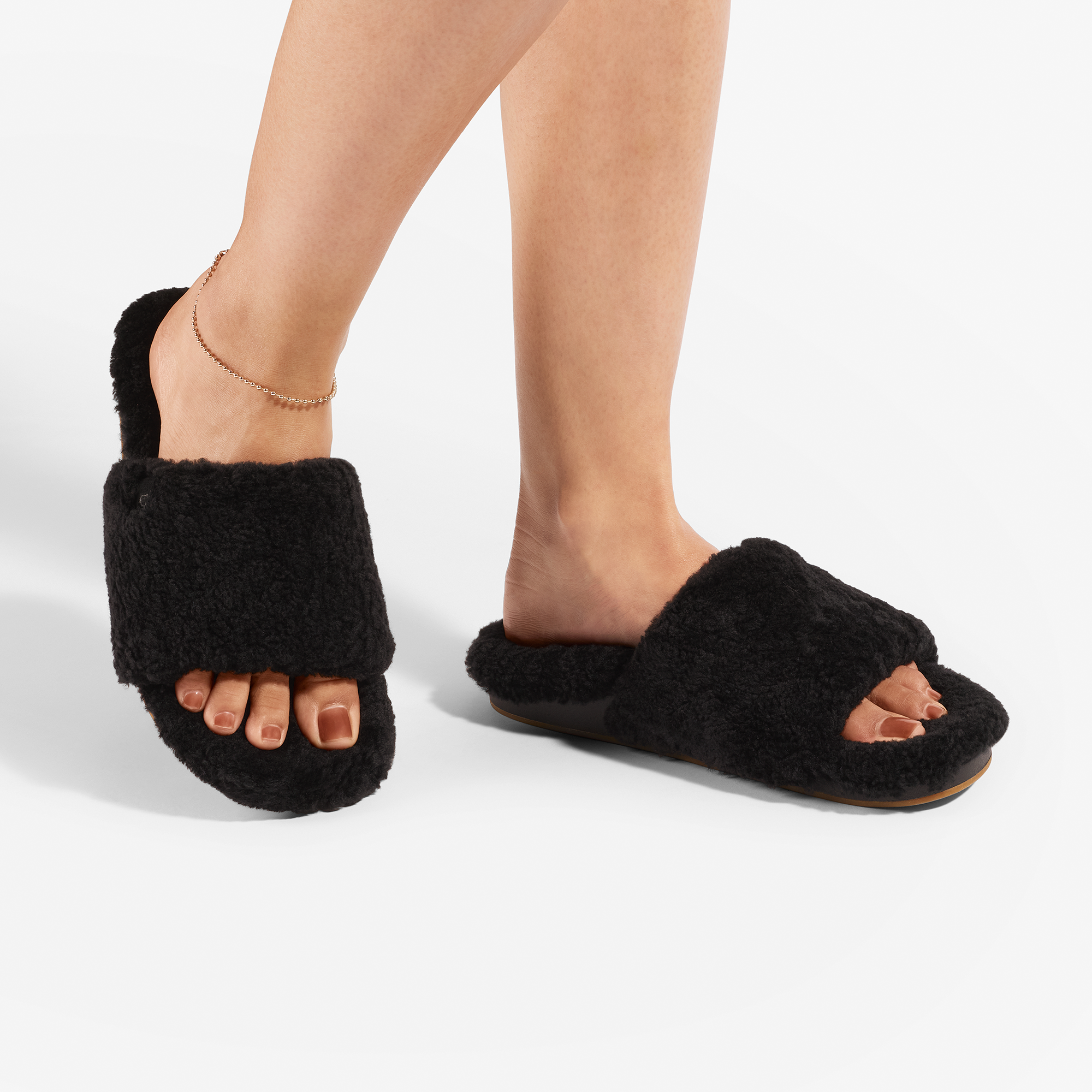 Kipea Ulana -  Black / Black